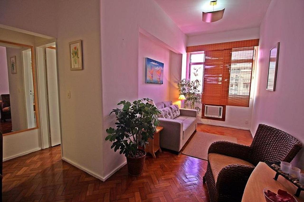 Rio Spot Homes Copacabana D035 Rio de Janeiro Exteriér fotografie