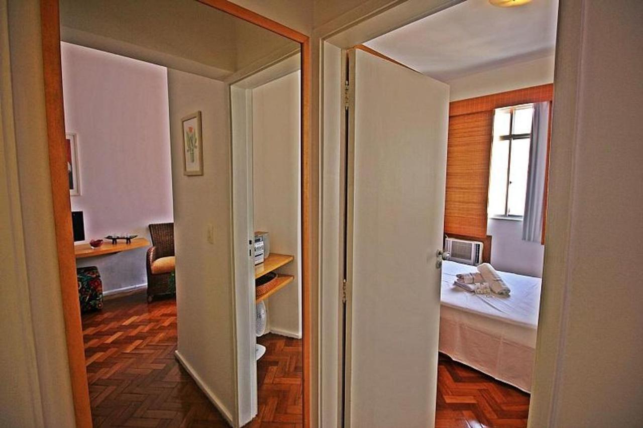 Rio Spot Homes Copacabana D035 Rio de Janeiro Exteriér fotografie