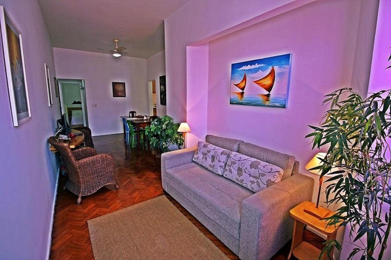 Rio Spot Homes Copacabana D035 Rio de Janeiro Exteriér fotografie